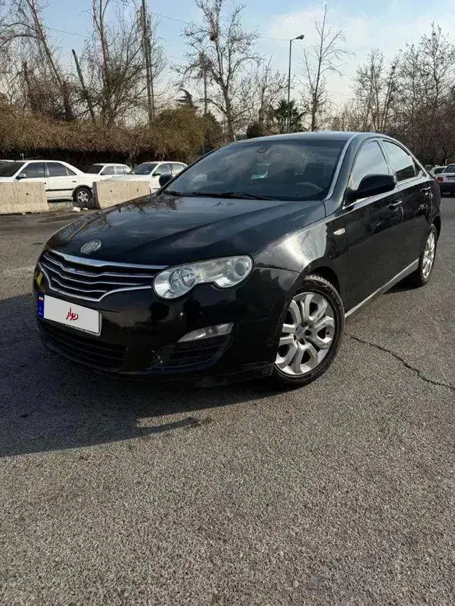 ام جی ۵۵۰|خودرو سواری و وانت|تهران, ورزشگاه آزادی|دیوار