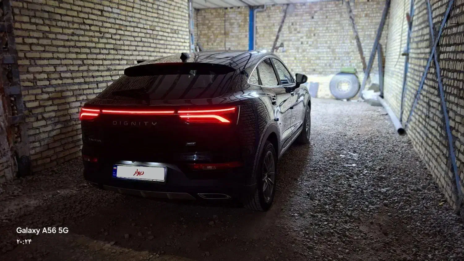 دیگنیتی پرایم|خودرو سواری و وانت|خرم‌آباد, |دیوار