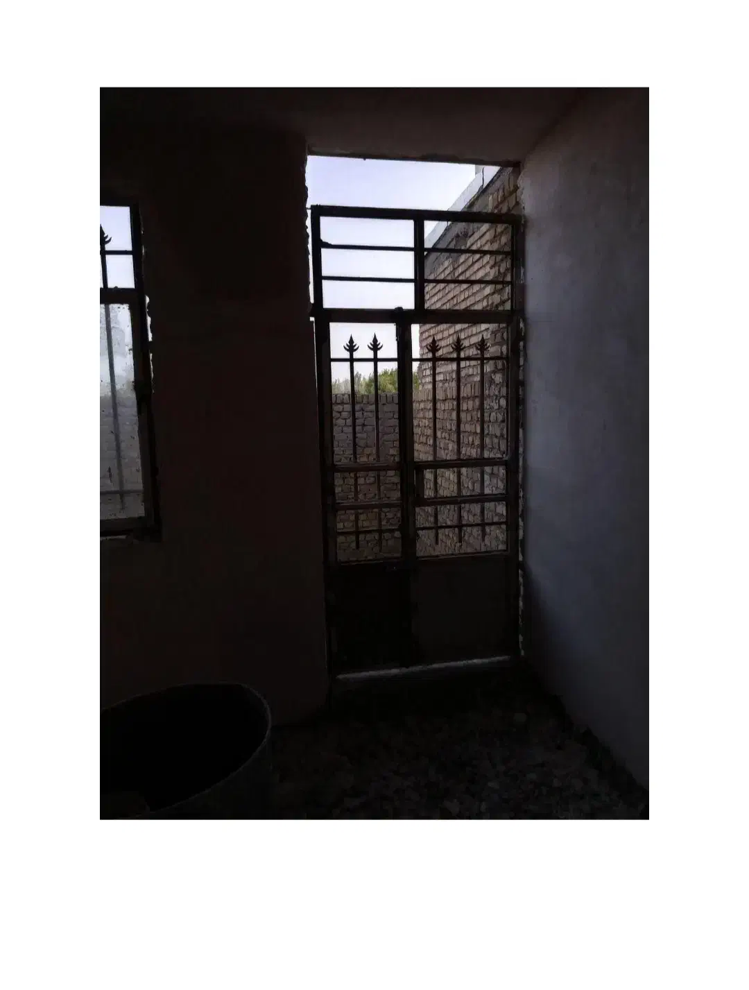 زمین نیمه ساز|فروش زمین و ملک کلنگی|تربت‌حیدریه, آغوی|دیوار