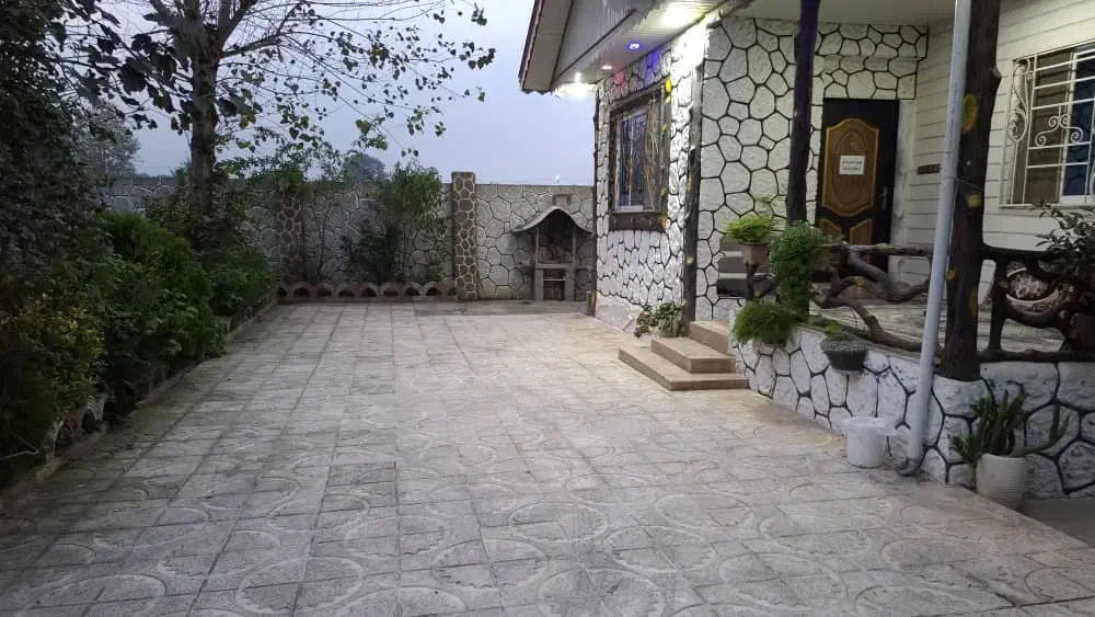 اجاره کوتاه مدت جاده ماسوله با آرامشی کامل|اجارهٔ کوتاهمدت ویلا و باغ|ماکلوان, |دیوار