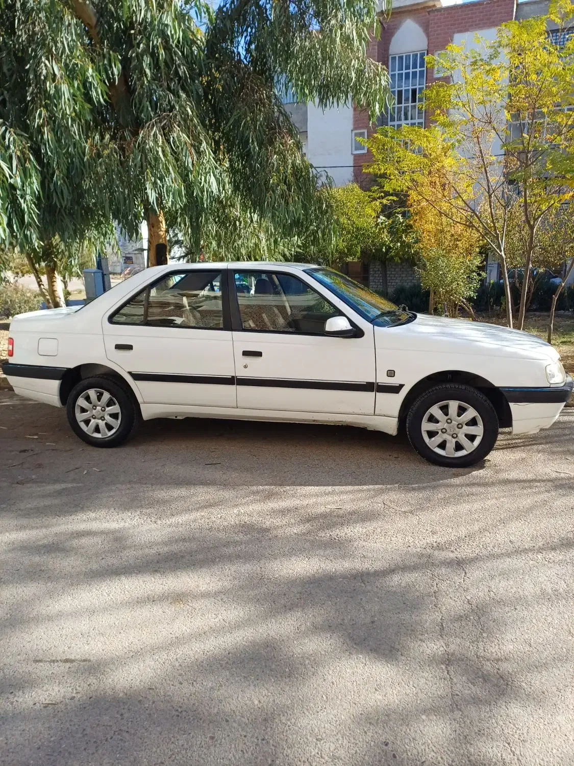 پژو 405 tu5 slx مدل 97|خودرو سواری و وانت|کلاله, |دیوار