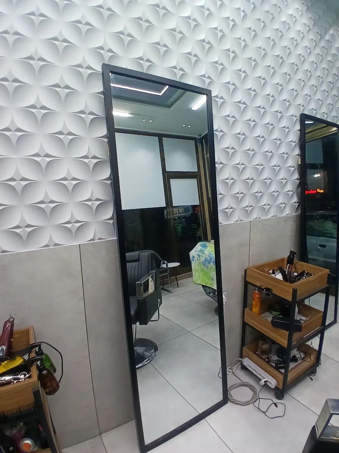 آینه قدی|آینه|تبریز, |دیوار