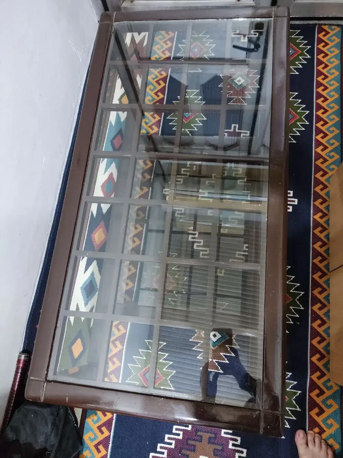 میز پذیرایی وسط|مبلمان خانگی و میز عسلی|رودسر, |دیوار