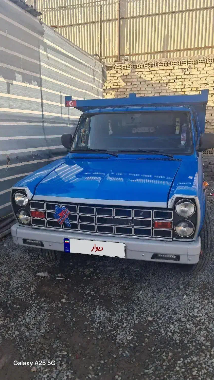 نیسان وانت مدل ۱۴۰۳|خودرو سواری و وانت|شهریار, رزکان|دیوار