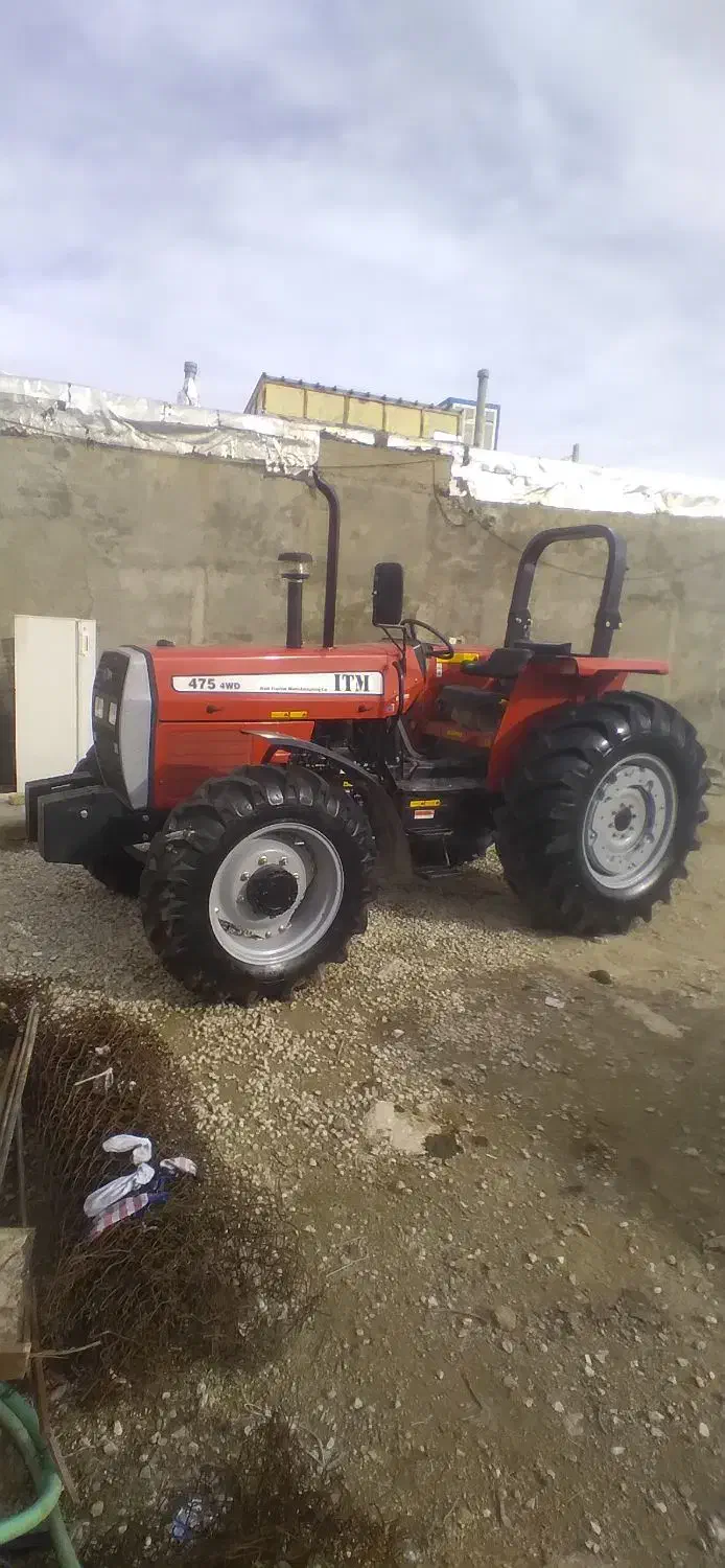 تراکتور ۴۷۵|خودرو سنگین|فیروزآباد (فارس), |دیوار