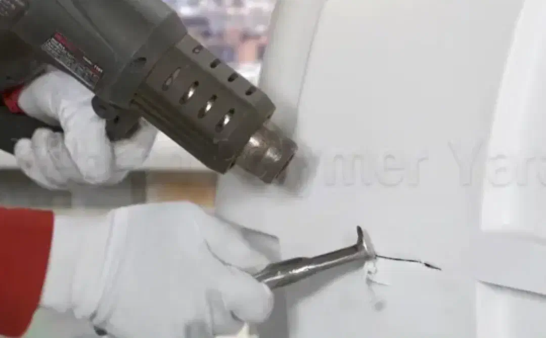 تعمیر تانکر پلاستیک پلی اتیلن و جوشکاری مخزن آب|خدمات پیشه و مهارت|تهران, خزانه|دیوار