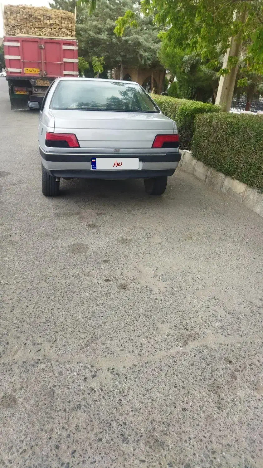 پژو405دوگانه|خودرو سواری و وانت|سلماس, |دیوار