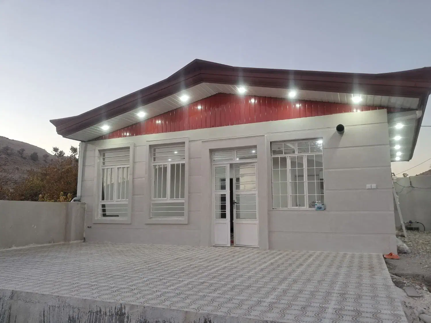 فروش خانه باغ مبله|فروش خانه و ویلا|گچی, |دیوار