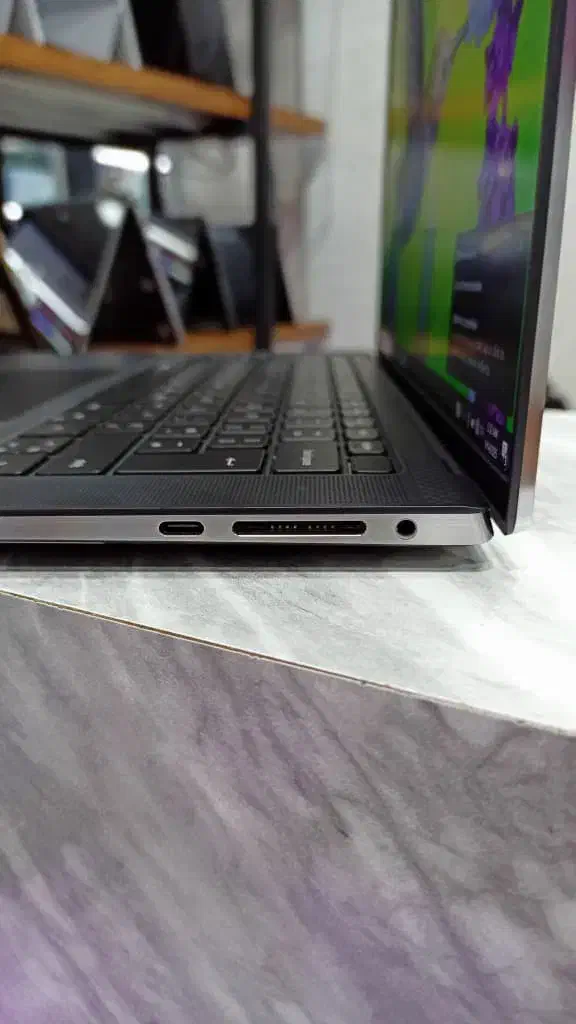 لپ تاپ DELL 5550 سری Hگرافیک4G نمایشگر 2K|رایانه همراه|اهواز, طالقانی|دیوار