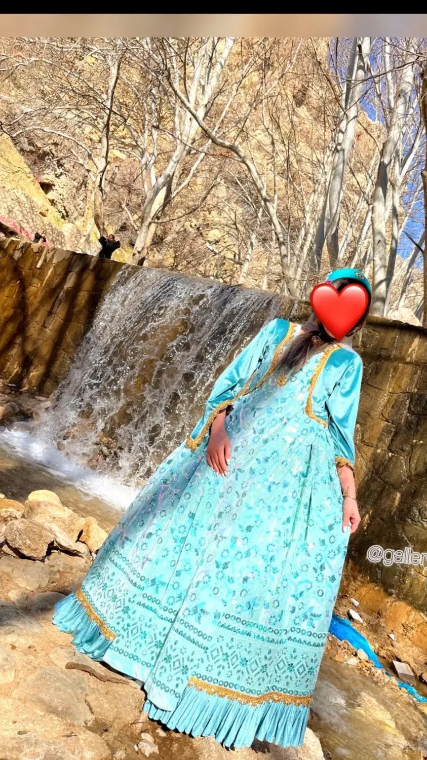 فروش لباس محلی نو|لباس|یاسوج, |دیوار