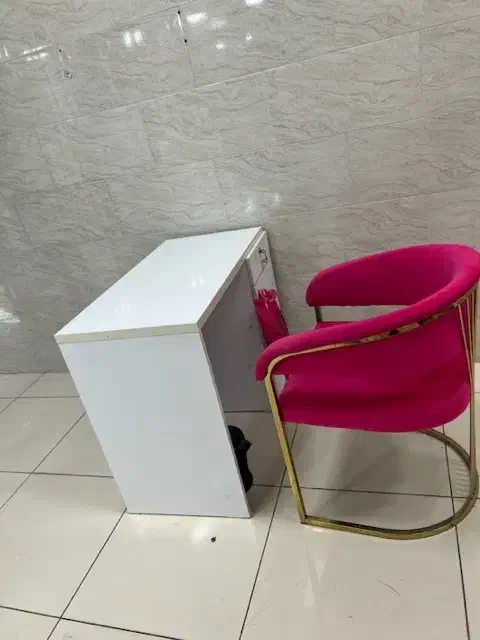 صندلی فلزی|میز و صندلی غذاخوری|کیاشهر, |دیوار