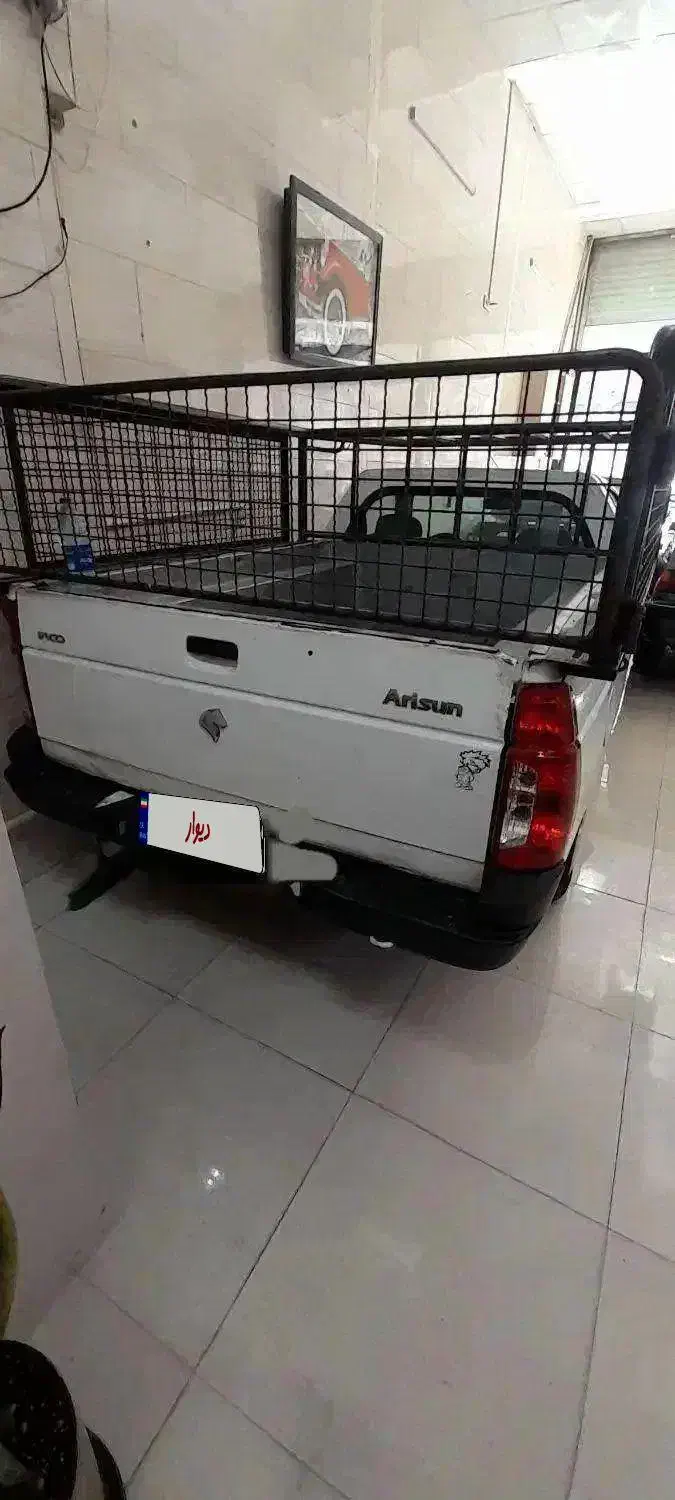 آریسان مدل ۹۴ فنی استثنایی|خودرو سواری و وانت|تهران, جی|دیوار