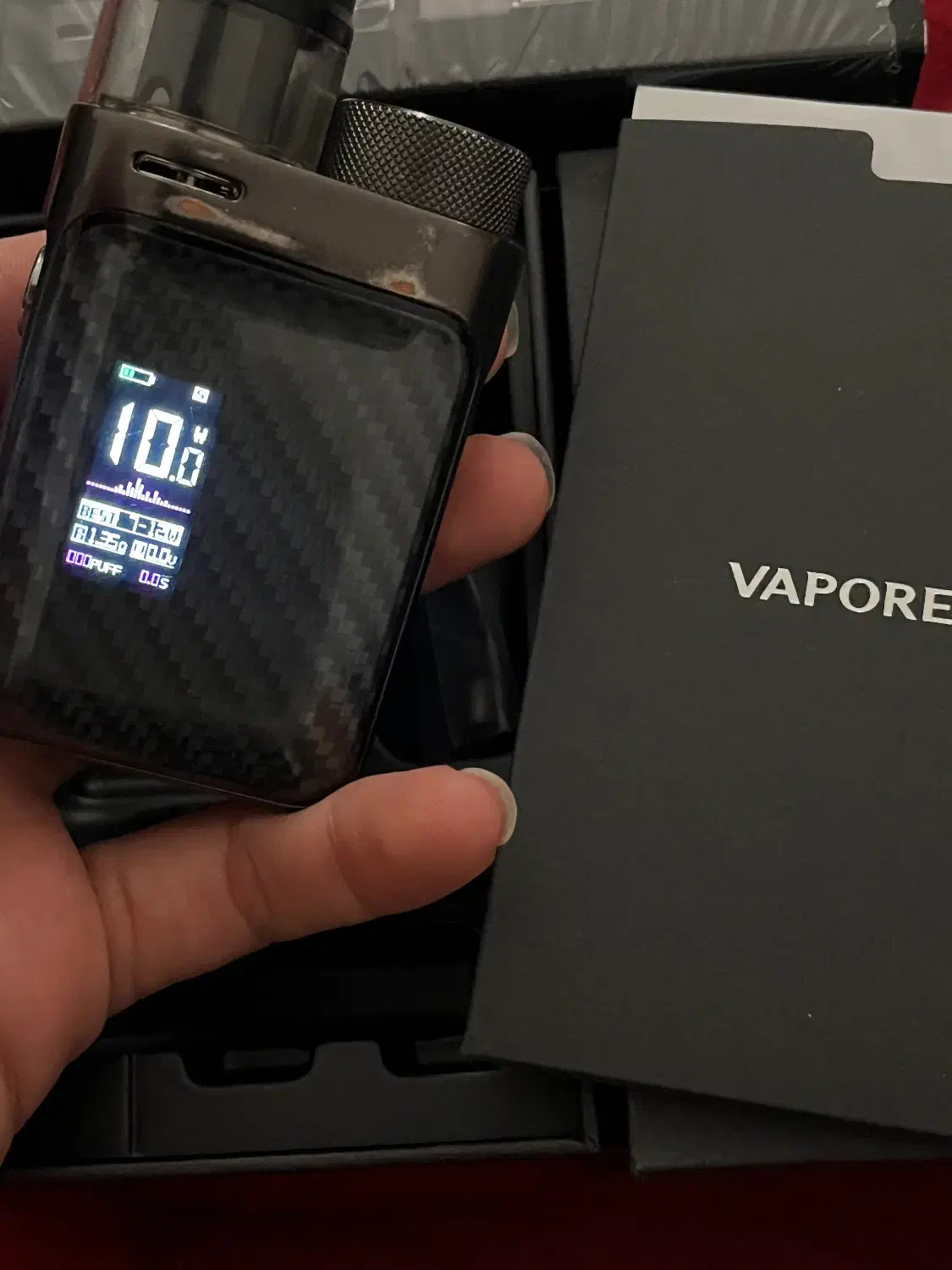 دستگاه پاد و ویپ(ماد)|زیورآلات و اکسسوری|یزد, |دیوار