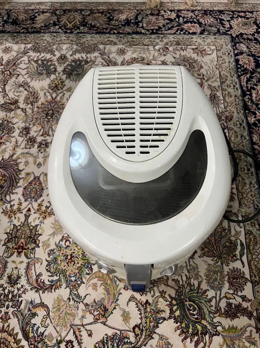 سرخ کن برقی|سایر لوازم برقی|ساری, |دیوار