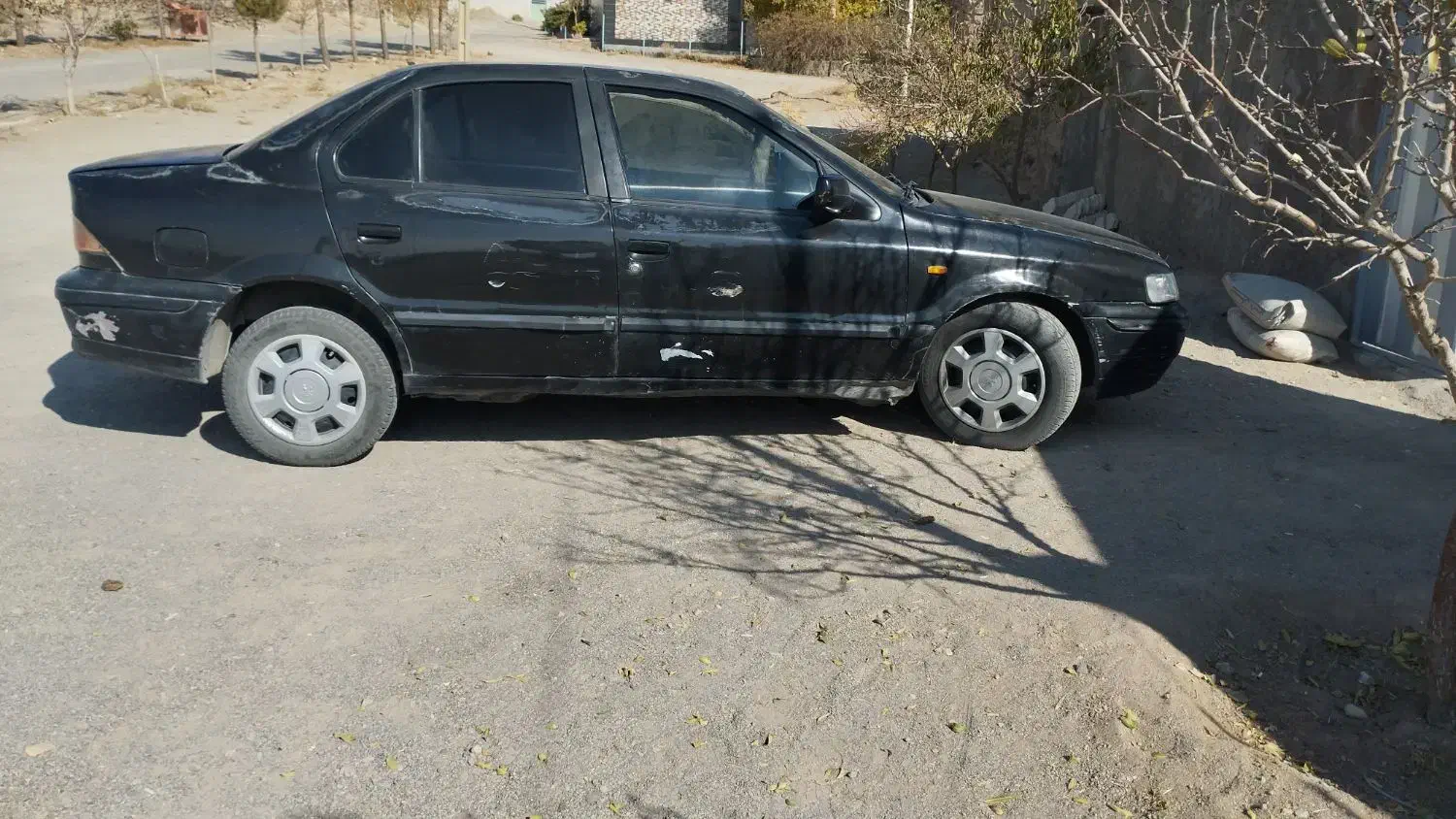 سمند 81|خودرو سواری و وانت|کوهپایه, |دیوار