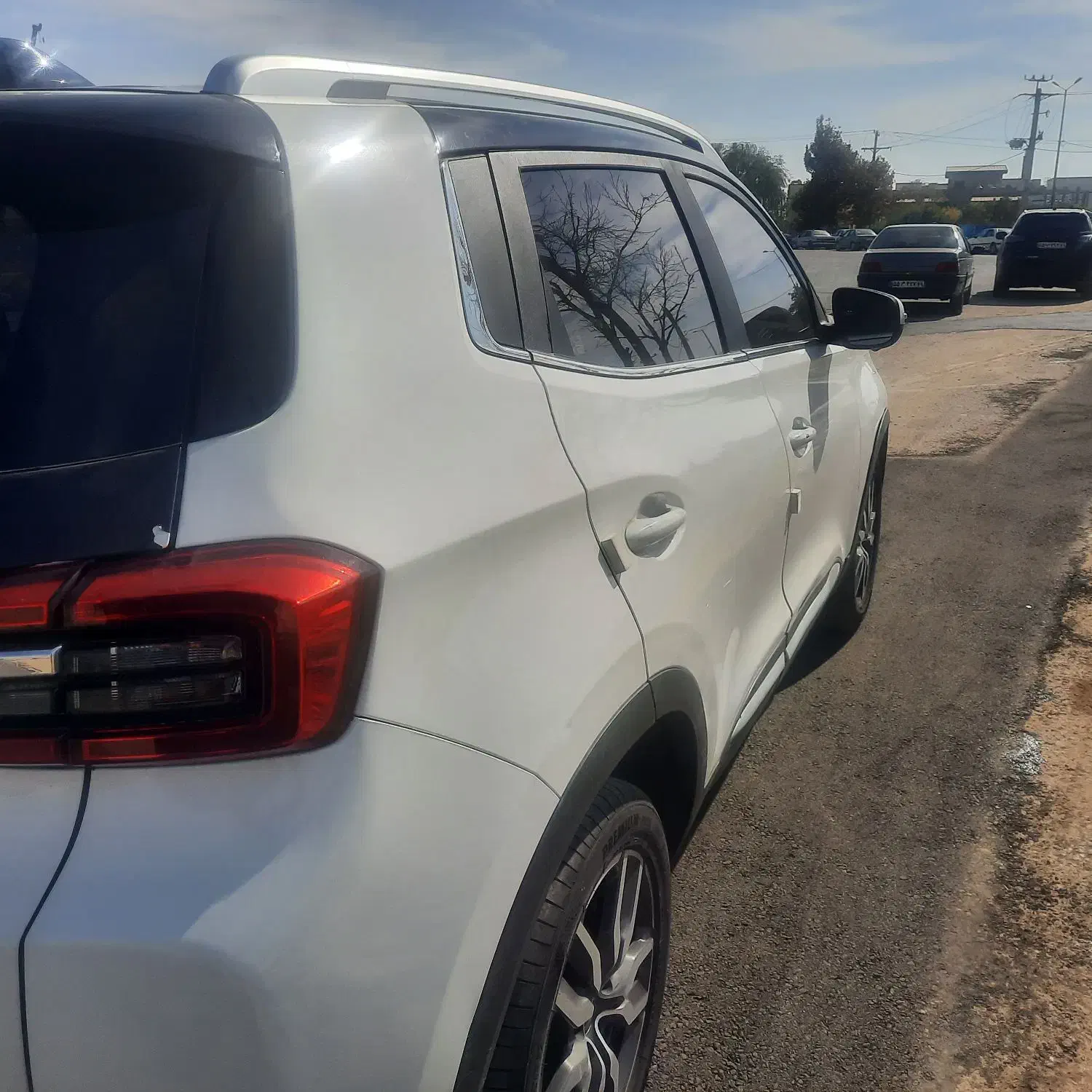 MVM X55 مدل۱۳۹۹ نقد و اقساط|خودرو سواری و وانت|بروجرد, |دیوار