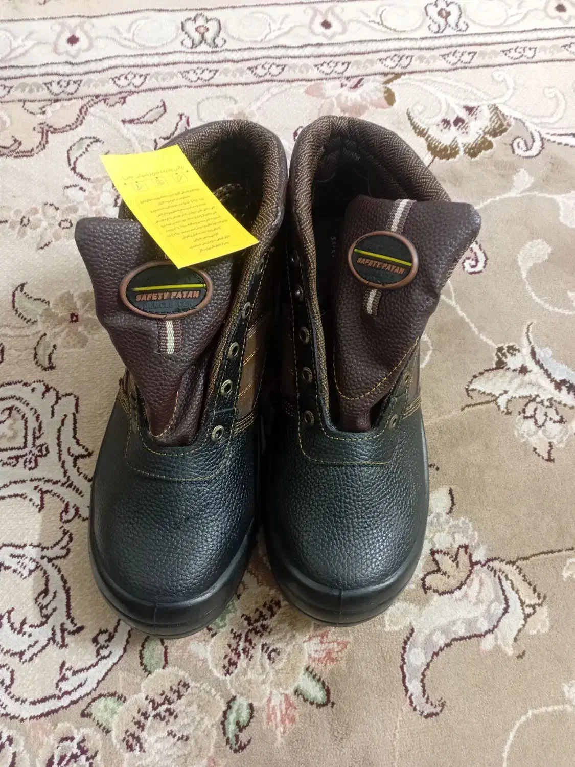 کفش کار|کیف، کفش، کمربند|محمدیه-قزوین, |دیوار