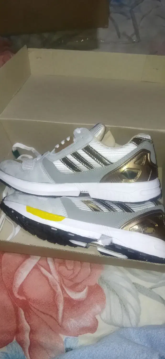 کتونیzx8000|کیف، کفش، کمربند|گلپایگان, |دیوار