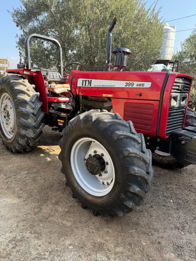 تراکتور ۳۹۹|خودرو سنگین|طارم, |دیوار