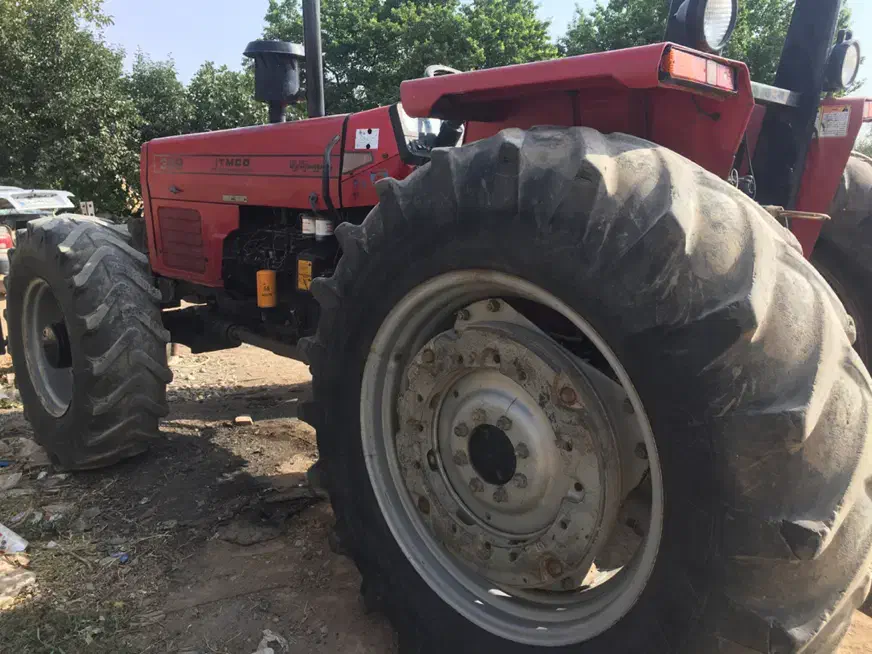 تراکتور شش جفت|خودرو سنگین|اسفرورین, |دیوار