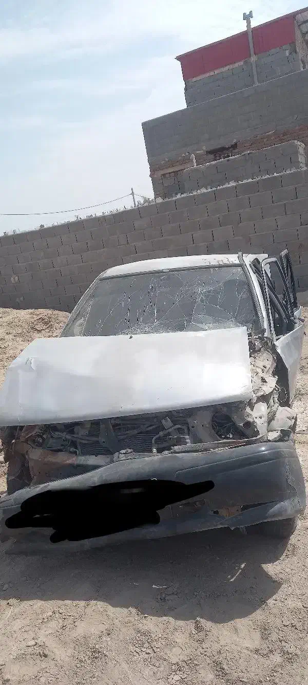 فروش ماشین پرایددوگانه ۸۴|خودرو سواری و وانت|ایرانشهر, |دیوار