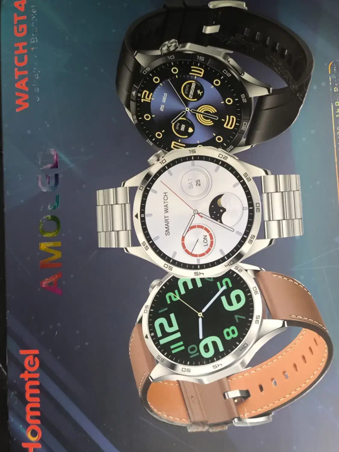 ساعت هوشمند|ساعت|اراک, |دیوار