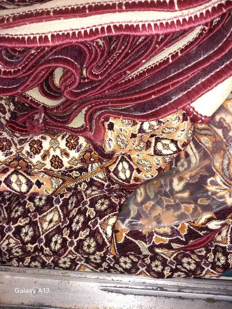 دوعدد روفرشی آکبند ۹متری جنس اعلا|روفرشی|سهند, |دیوار