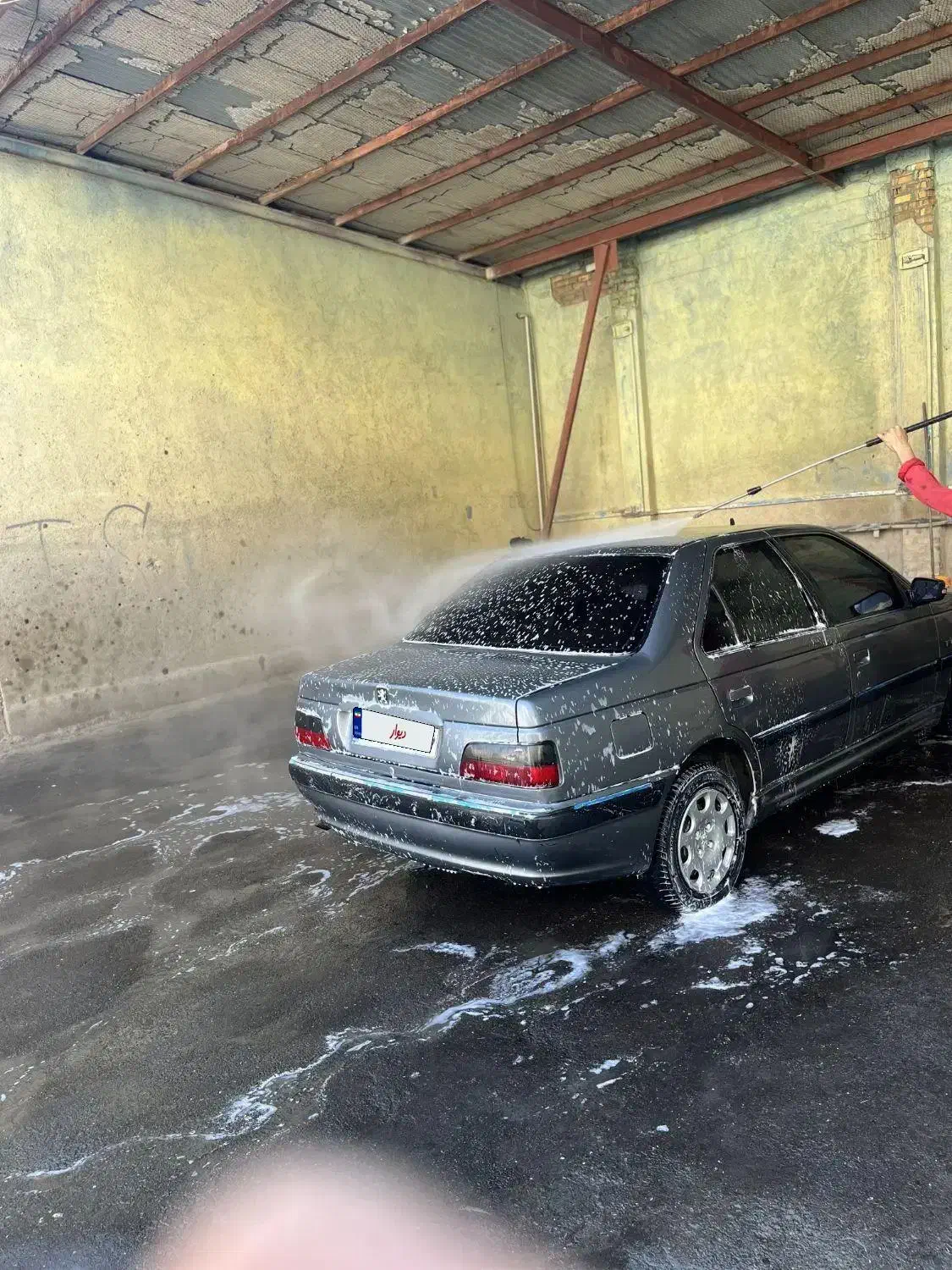 پژو پارس مدل 89|خودرو سواری و وانت|تکاب, |دیوار