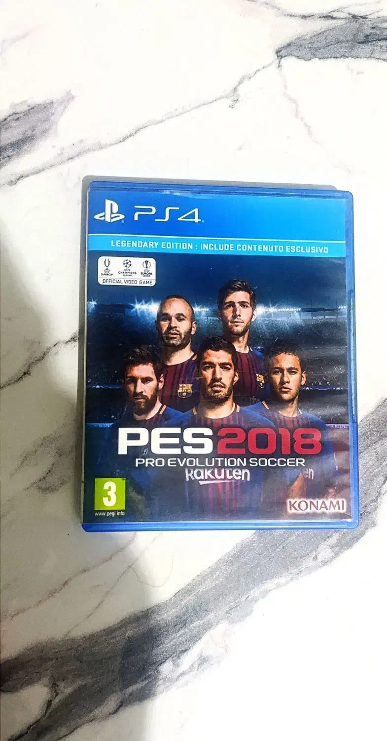 بازی ps4|کنسول، بازی ویدئویی و آنلاین|خمین, |دیوار