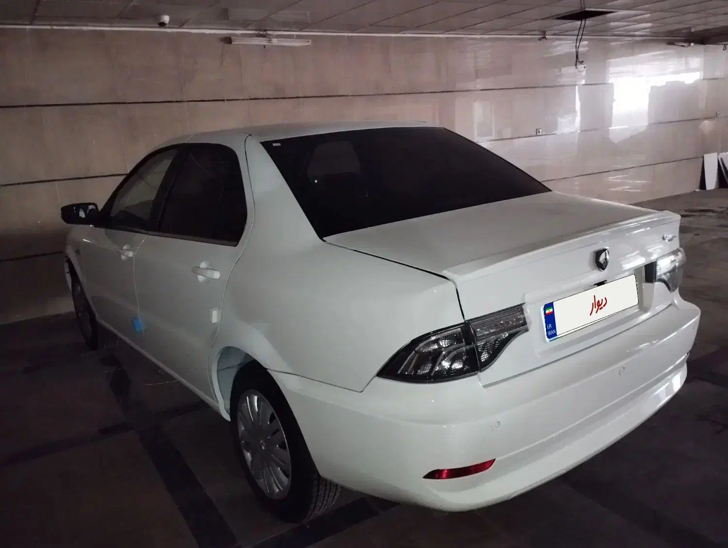 سورن پلاس xu7p صفر|خودرو سواری و وانت|قم, پردیسان|دیوار