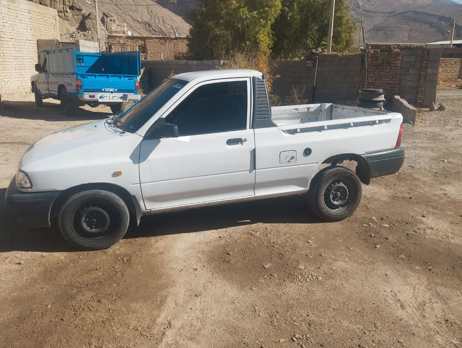 پراید وانت مدل99|خودرو سواری و وانت|مرودشت, ابوذر شمالی‎|دیوار