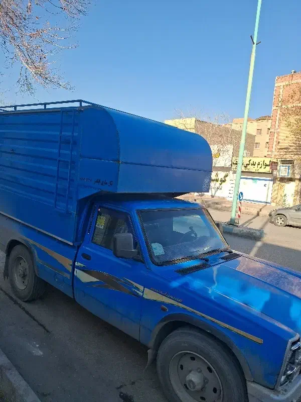 نیسان بار|خدمات حمل و نقل|کرمان, |دیوار