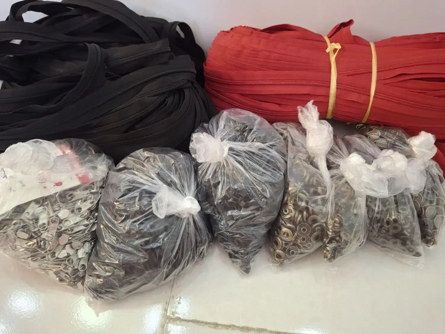 دستگاه دکمه زن زیپ سرزیپ دکمه منگنه ای|لوازم خیاطی و بافتنی|پردیس, فاز ۸|دیوار