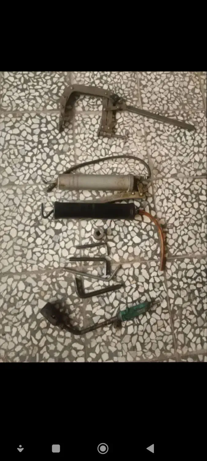 فروش ابزارآلات مکانیکی|ابزارآلات|کرج, کرج نو|دیوار