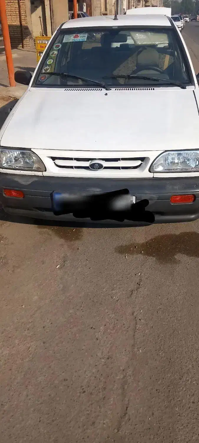 ماشین مدل ۸۸ فابریک دوگانه سوز|خودرو سواری و وانت|دزفول, |دیوار