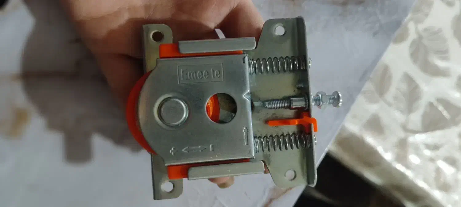 ریل فنری|ابزارآلات|ورامین, ورامین|دیوار