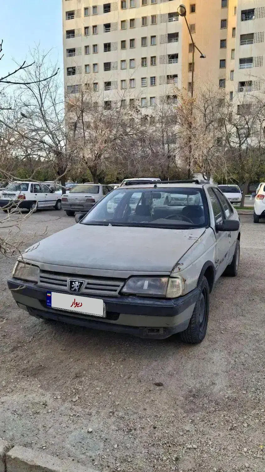 فروش فوری|خودرو سواری و وانت|شیراز, تندگویان|دیوار