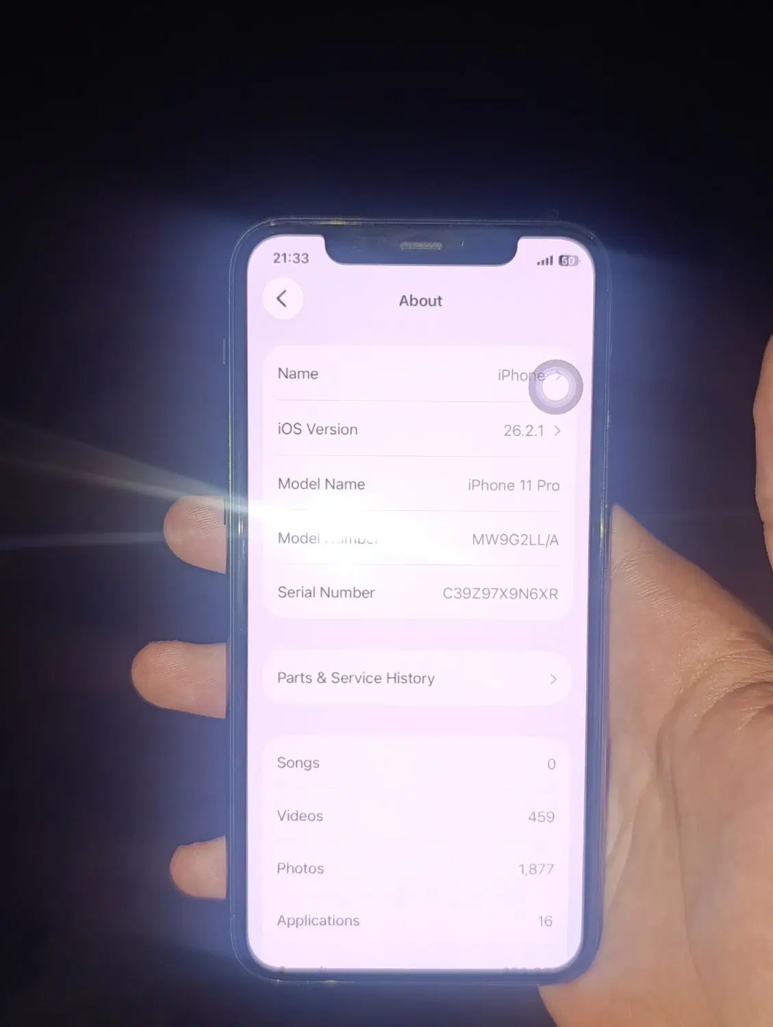 iphone 11 pro|موبایل|رستم‌آباد, |دیوار