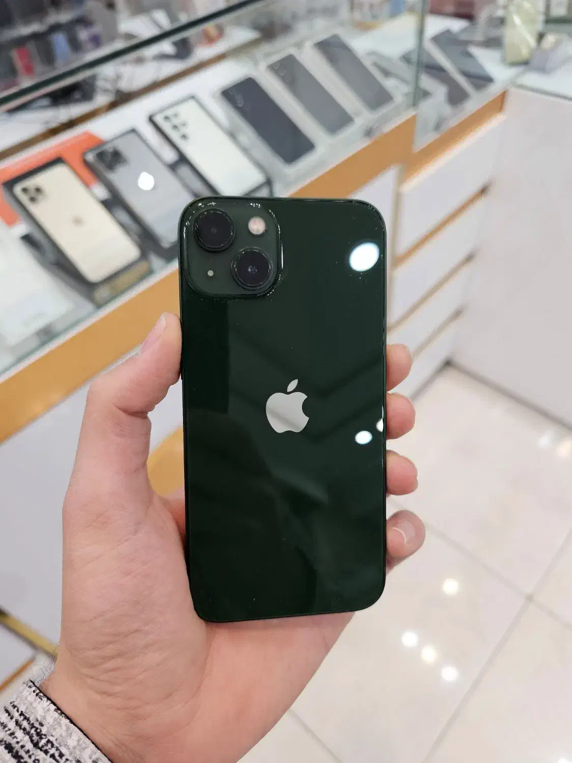 خرید و فروش انواع موبایل ایفون 13 دست دوم|موبایل|یزد, |دیوار