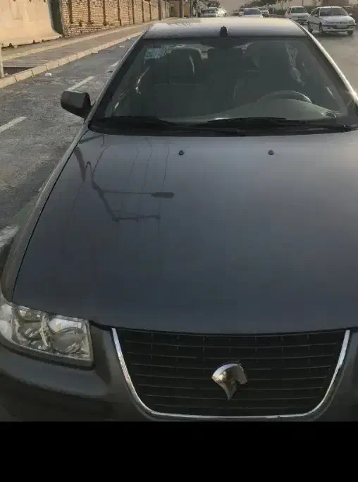 فروش فوری سمند lx بی رنگ کارشناسی سفید|خودرو سواری و وانت|مشهد, رسالت|دیوار