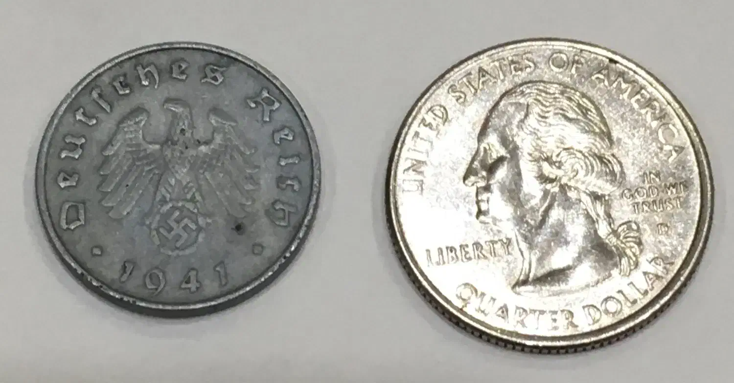 تعدادی پول خارجی قدیمی وکلکسیونی|کلکسیون سکه، تمبر، اسکناس|تهران, خواجه نظام الملک|دیوار