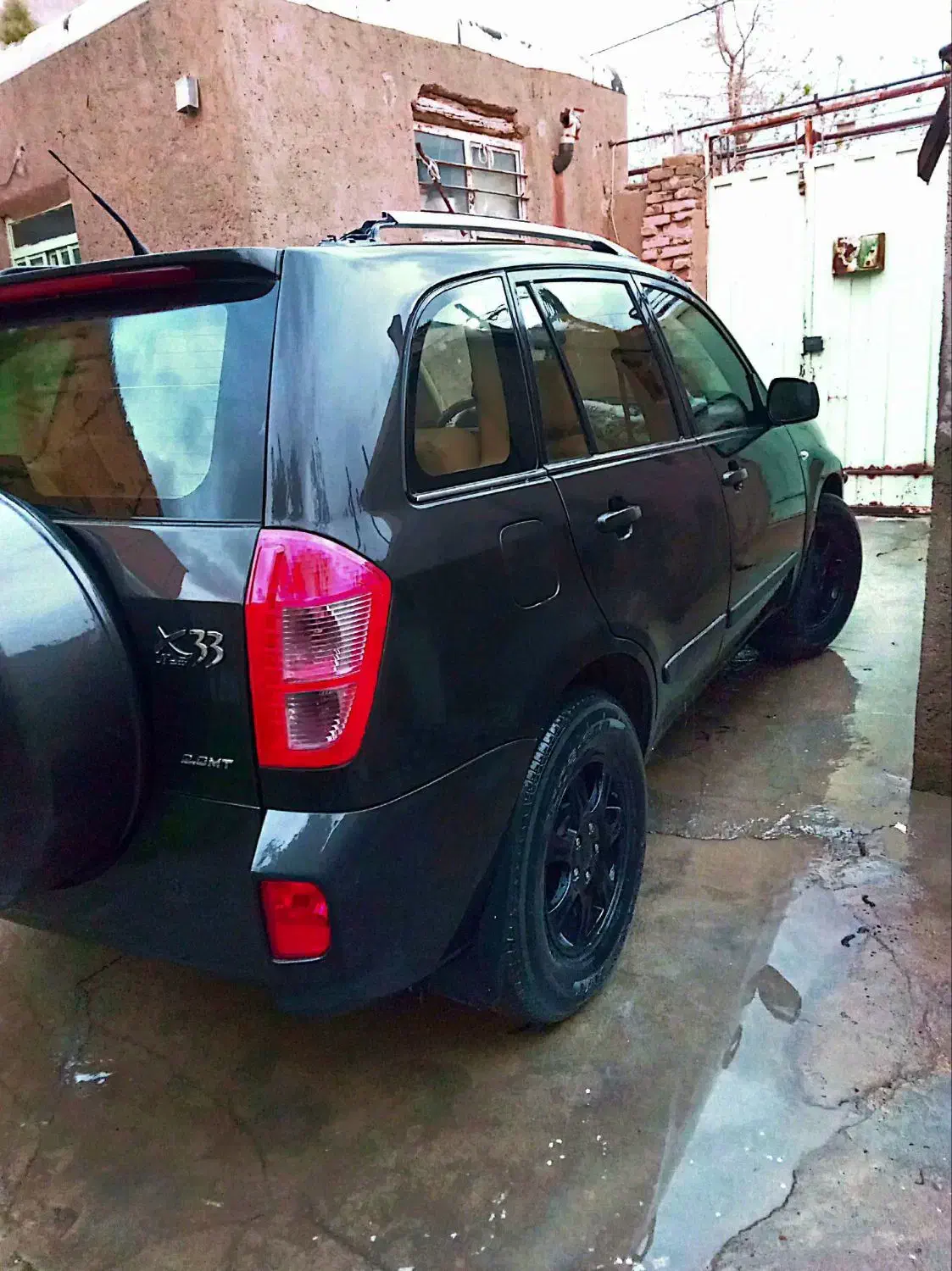 mvm x33 new|خودرو سواری و وانت|مشهد, تبادکان|دیوار