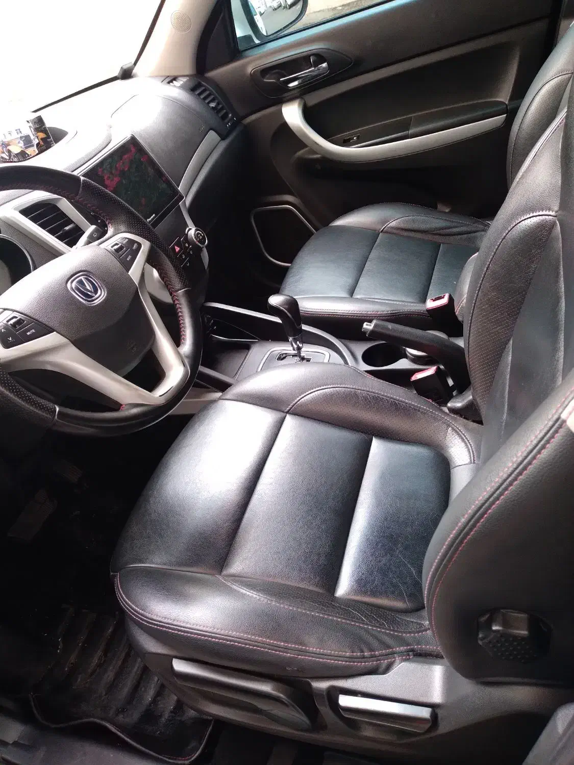 چانگان بدون رنگ|خودرو سواری و وانت|رشت, شهرک صبا|دیوار