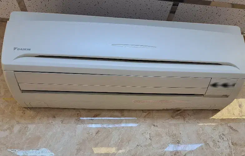 پنل دیواری VRF  دایکین|کولر گازی و فن‌کوئل|تهران, بازار|دیوار