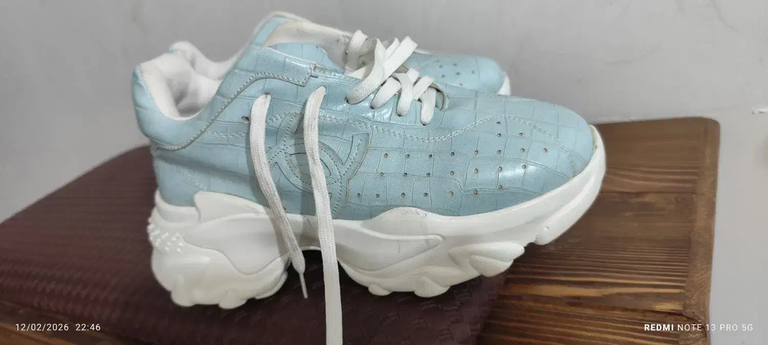 کتونی|کیف، کفش، کمربند|شهریار, شهریار|دیوار