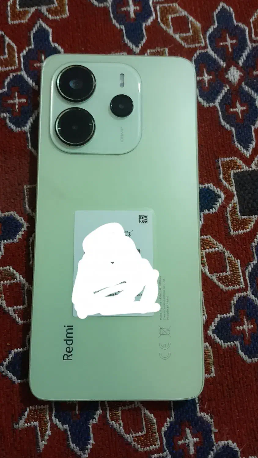 گوشی نوت 14|موبایل|زاهدان, |دیوار