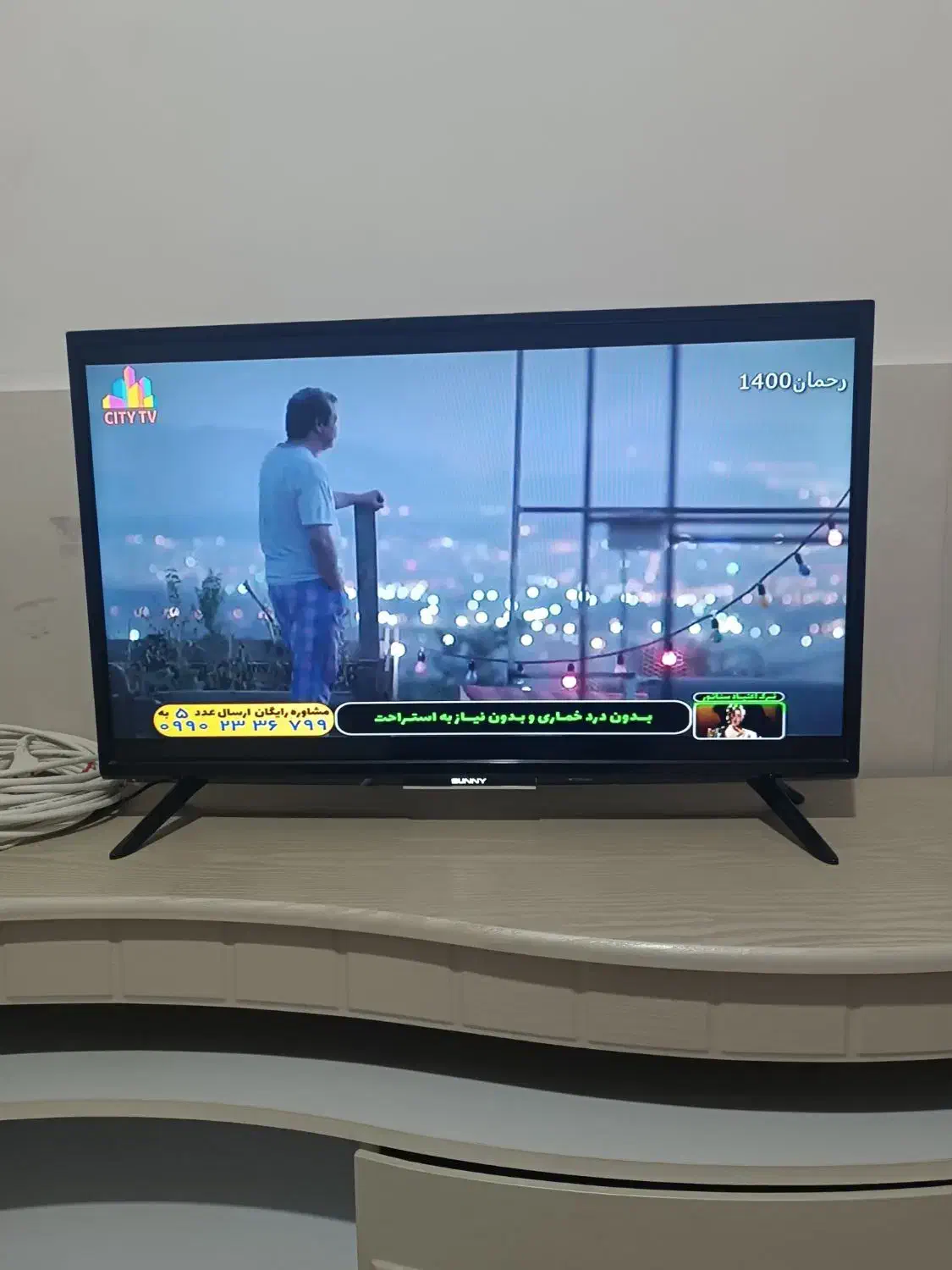 تلویزیون32اینج مدل سونی|تلویزیون و پروژکتور|ارومیه, |دیوار