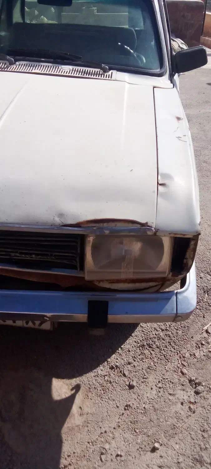 پیکان سواری انژکتور 81|خودرو سواری و وانت|مهدی شهر, |دیوار