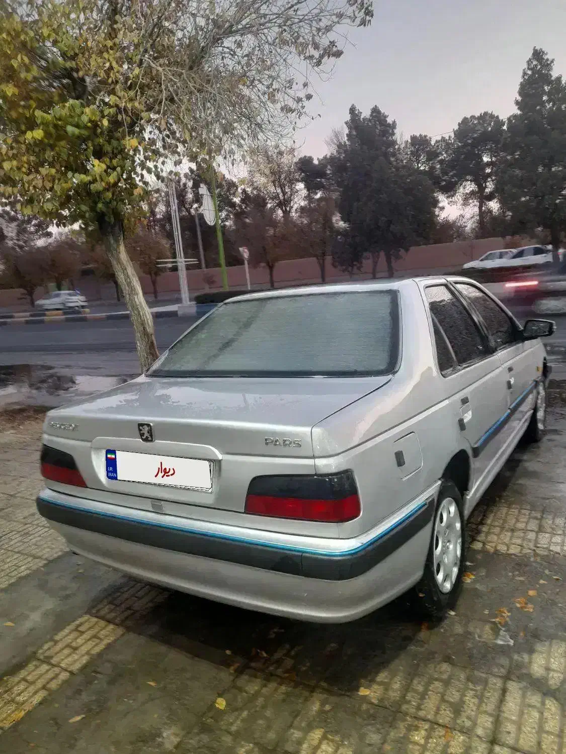 پژوپارس تمیز|خودرو سواری و وانت|تیران, |دیوار