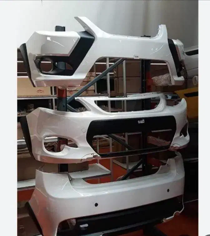 سپر و فردش خام داریم رنگی داریم|قطعات یدکی و لوازم جانبی|کرج, شهرک سهرابیه|دیوار